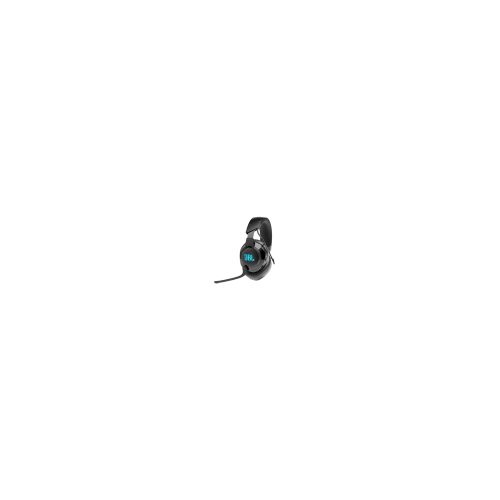 JBL Quantum 610 - Auricular - tamaño completo - 2,4 GHz - inalámbrico, cableado - conector de 3,5 mm - negro