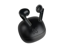 Klip Xtreme - KTE-007BK - True wireless earphones - Para Home audio / Para Portable electronics / Para Tablet / Para Cellular phone