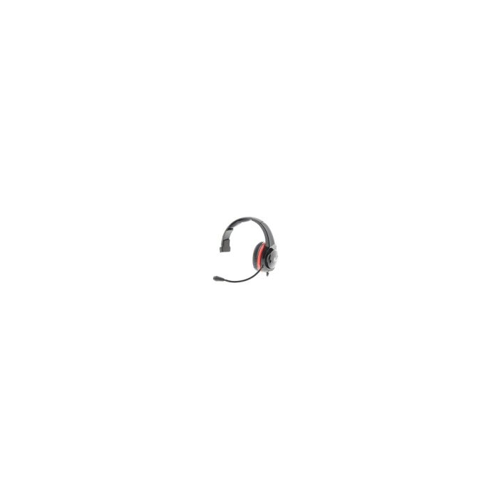 Xtech - XTH-520BK - Headset - Para Computer / Para Game console - Wired - Mono chat gaming