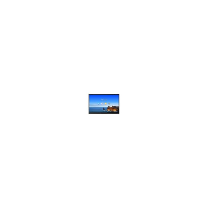 Hikvision - LED-backlit LCD monitor - 65" - Interactive Flat Panel