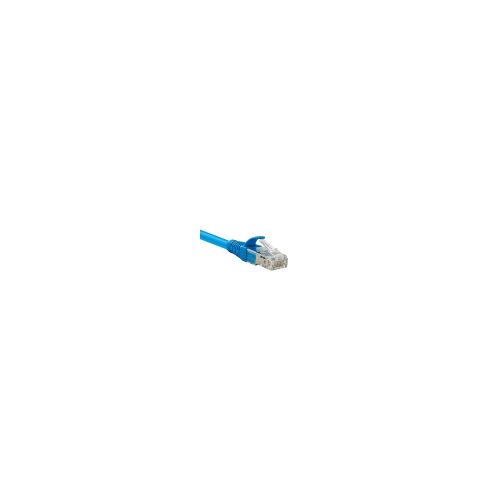 Nexxt Solutions Infrastructure - Patch cable - Shielded - 1.5 m - RJ-45 a - Blue - Cat6A S/FTP LSZH