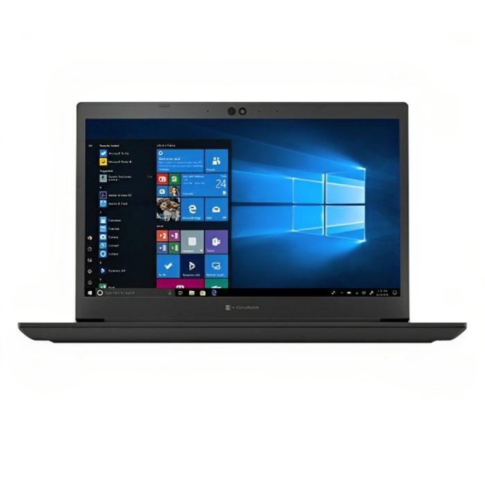 Dynabook Tecra A40-G: Laptop empresarial 14" Intel i5, 8GB RAM, 256GB SSD, FreeDOS - Compacta y potente