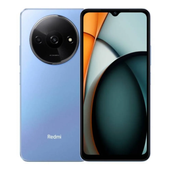 Xiaomi Redmi A3 - Smartphone - Android - 64 GB - Star blue - Touch - US