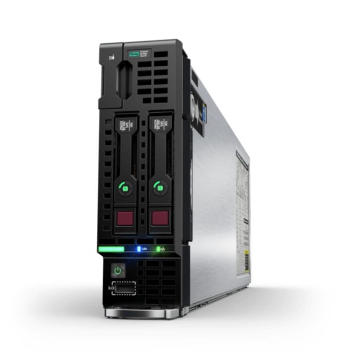 HPE BL460C GEN10 SUPPORT