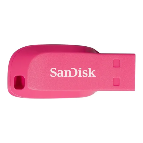 USB SANDISK 32GB CRUZER ROSADO