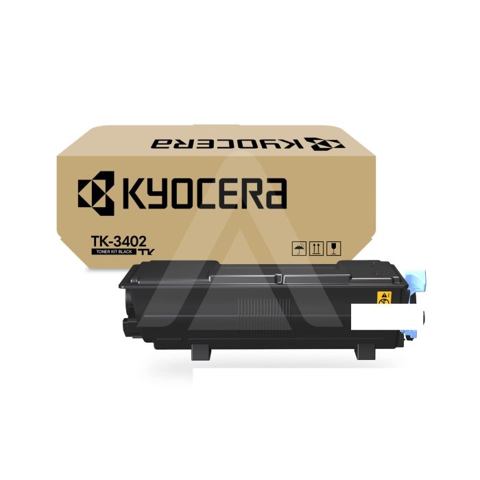 TONER KYOCERA TK-3402 12500PAG BLACK