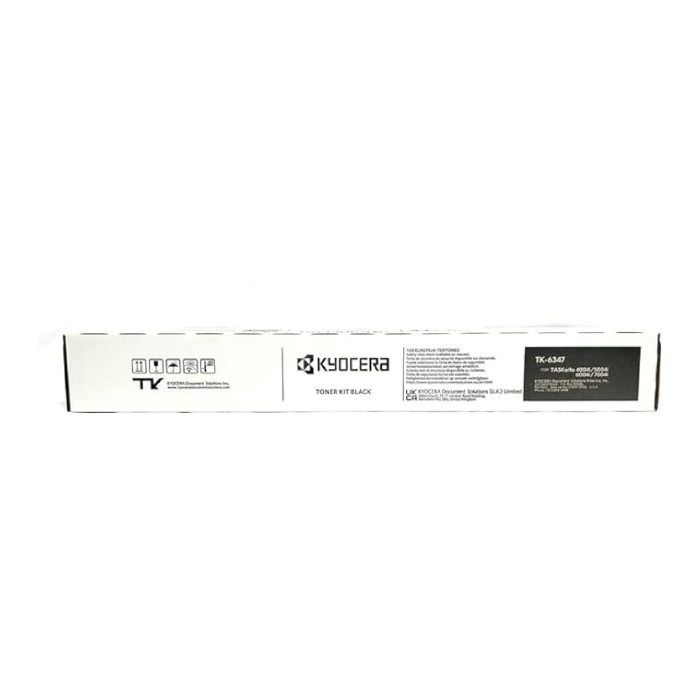 TONER KYOCERA TK-6347 BLACK 40000 PG