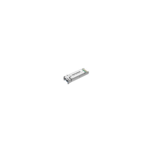 TP-Link TL-SM311LS - Módulo de transceptor SFP (mini-GBIC) - fibra óptica - modo simple LC - hasta 10 km