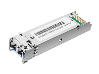TP-Link TL-SM311LS - Módulo de transceptor SFP (mini-GBIC) - fibra óptica - modo simple LC - hasta 10 km