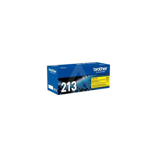 TONER BROTHER TN-213Y YELLOW P/HLL3270CDW/DCPL3551CDW/MFCL3750CDW (1300PAG)