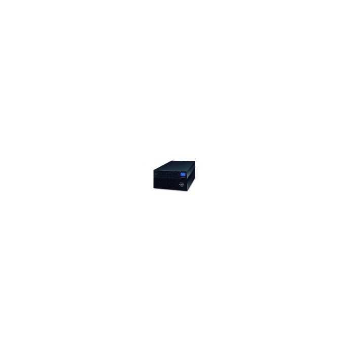 Forza Atlas FDC-210KMR - UPS (montaje en rack / externo) - AC 110-300 V - 10000 vatios - 10000 VA - 9 Ah