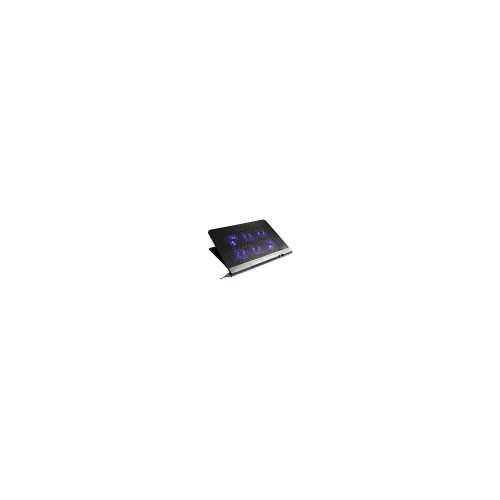 Xtech - Notebook stand - XTA-160 - Kyla - gaming - Laptop-size compatibility: Up to 17in