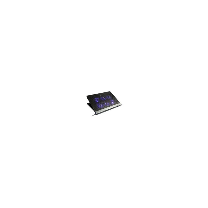 Xtech - Notebook stand - XTA-160 - Kyla - gaming - Laptop-size compatibility: Up to 17in