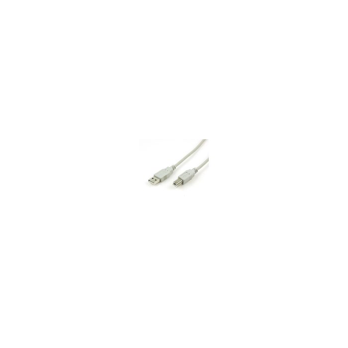 Xtech - USB cable - 4.57 m - 4 pin USB Type B - 4 pin USB Type A - 2.0 a-male-b-male