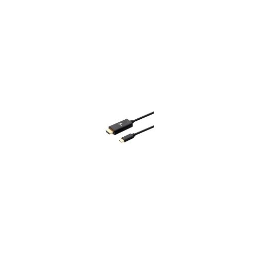 Xtech Cable USB Type C (M) to HDMI (M) XTC-545