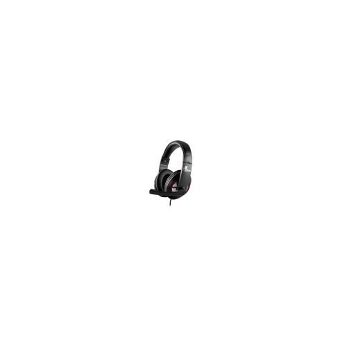 Xtech - Headset - Wired - XTH-531 - Kalamos - Gaming - Color: Black w Red accents