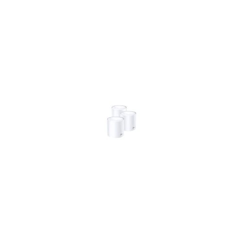 TP-LINK Deco X20 - Sistema Wi-Fi - (3 enrutadores) 1GbE - Wi-Fi 6 - Doble banda