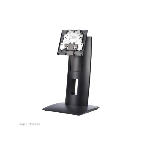 Soporte de altura ajustable HP, Vesa 100x100, Negro.