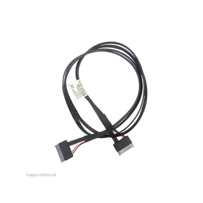 Cable óptico para HPE ProLiant DL360 Generación 9/10, LFF.