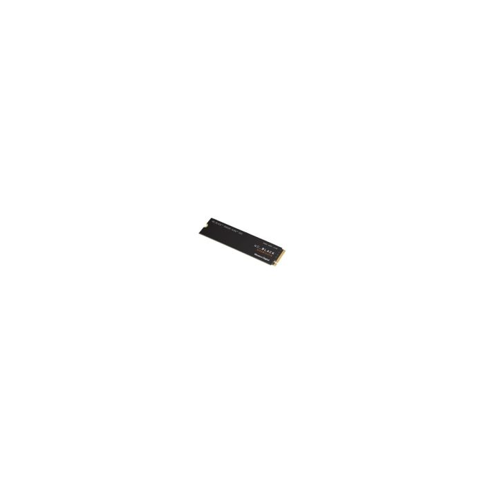 WD_BLACK SN850X NVMe SSD WDS100T2X0E - SSD - 1 TB - interno - M.2 2280 - PCIe 4.0 x4 (NVMe)