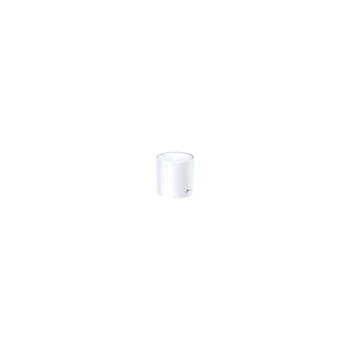 TP-LINK Deco X20 - Sistema Wi-Fi - (enrutador) - malla 1GbE - Wi-Fi 6 - Doble banda