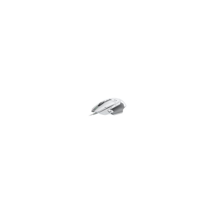 Logitech G502 X Wired Gaming Mouse - LIGHTFORCE hybrid optical-mechanical primary switches, HERO 25K gaming sensor, compatible with PC - macOS/Windows