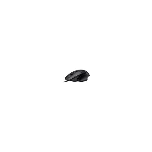 Logitech G502 X Wired Gaming Mouse - LIGHTFORCE hybrid optical-mechanical primary switches, HERO 25K gaming sensor, compatible with PC - macOS/Windows