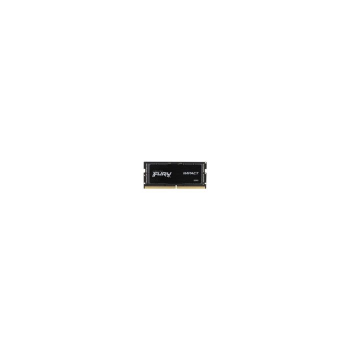Kingston FURY Impact - DDR5 - módulo - 32 GB - SO DIMM de 262 contactos - 5600 MHz / PC5-44800 - CL40