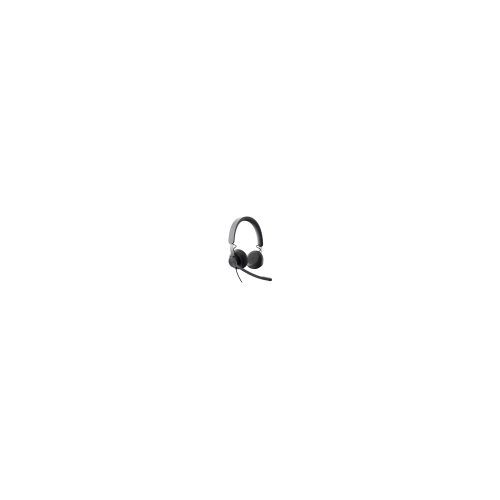 Logitech Zone Wired - Auricular - en oreja - cableado - USB-C - grafito