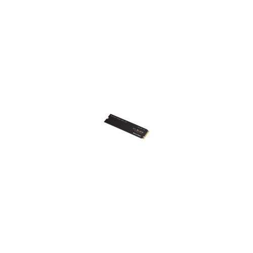 WD_BLACK SN850X NVMe SSD WDS400T2X0E - SSD - 4 TB - interno - M.2 2280 - PCIe 4.0 x4 (NVMe)