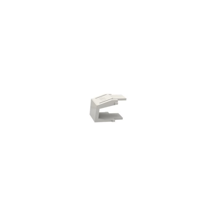 Furukawa - Inserción modular (en blanco) - blanco (paquete de 10)