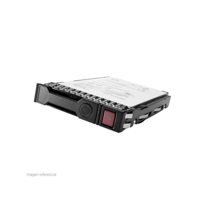 Disco duro HPE J9F42A, 600GB, SAS 6.0, 7200 RPM, SFF, SC,2.5".