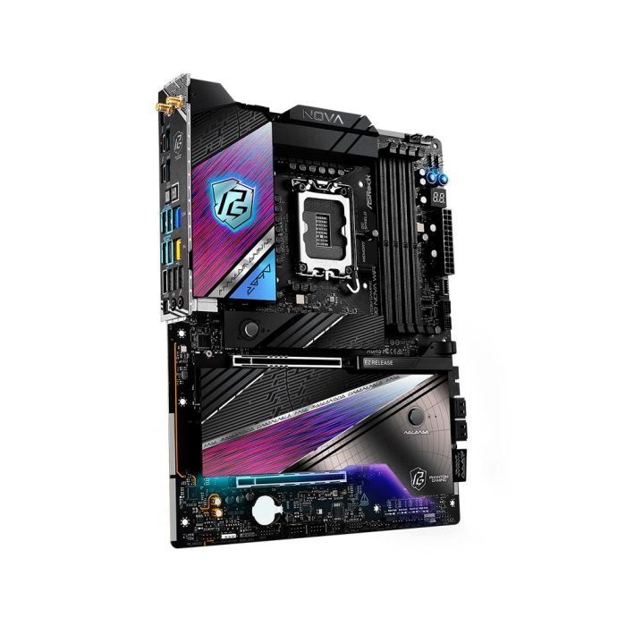Motherboard ASROCK Z890 Nova WiFi, Chipset Intel Z890, LGA 1851, HDMI, ATX