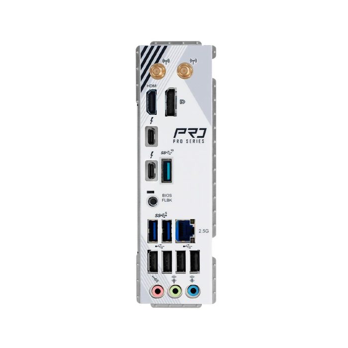 Motherboard ASROCK Z890 Pro RS WiFi, Chipset Intel Z890, LGA 1851, HDMI, DP, ATX