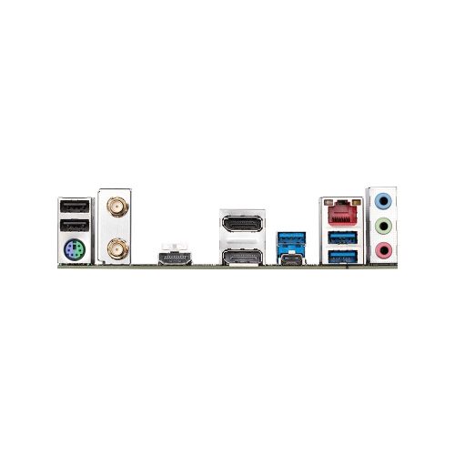 Motherboard Gigabyte B760M DS3H AX DDR4 (rev. 1.0), Chipset Intel B760, LGA1700, mATX
