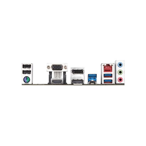 Motherboard Gigabyte B760M DS3H DDR4 (rev. 1.0), Chipset Intel B760, LGA1700, mATX