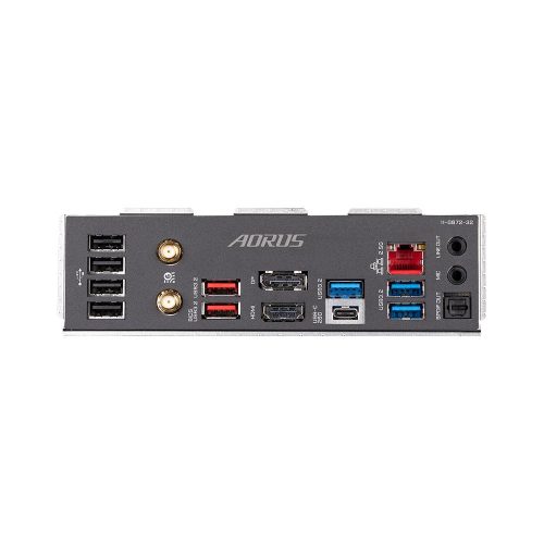 Motherboard Gigabyte Z790 AORUS ELITE AX (rev. 1.0), Chipset Intel Z790, LGA1700, ATX