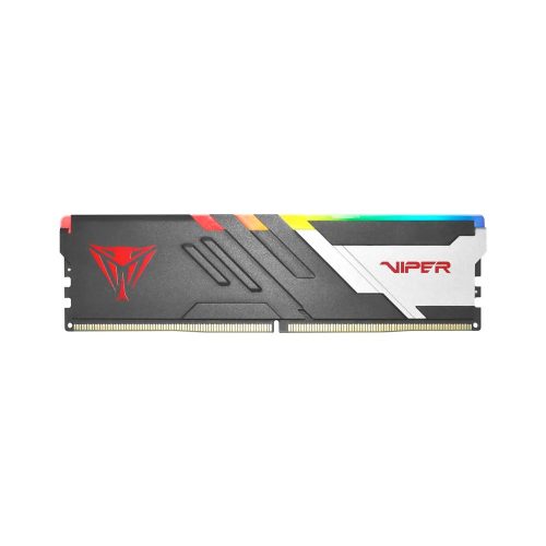 Memoria PATRIOT VIPER VENOM RGB DDR5, 16GB DDR5-6000MHz, PC5-48000, CL30, 1.35V