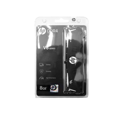 Memoria HP V6 Series, 8GB, DDR4, 3200 MHz, PC4-25600, CL-16, 1.35V
