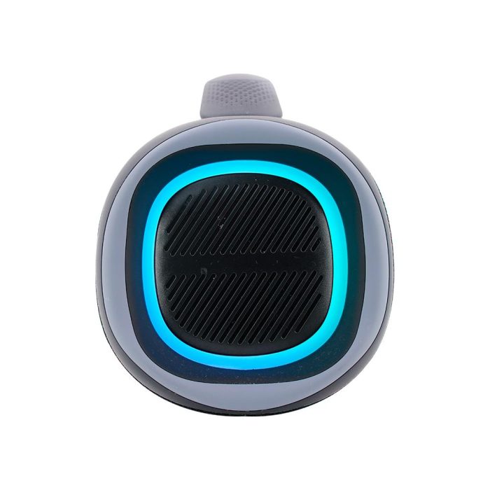 Parlante TEROS TE-6045N, color negro, 60 W