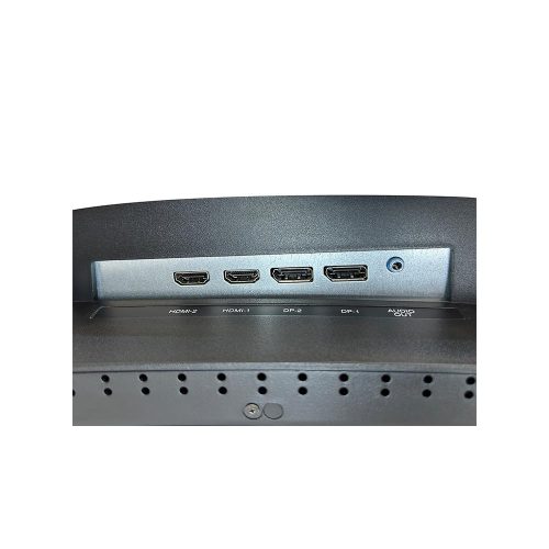 Monitor curvo TEROS TE-2767G, 27" QHD VA, 180 Hz, 1 ms, HDMI, DP, PIVOT