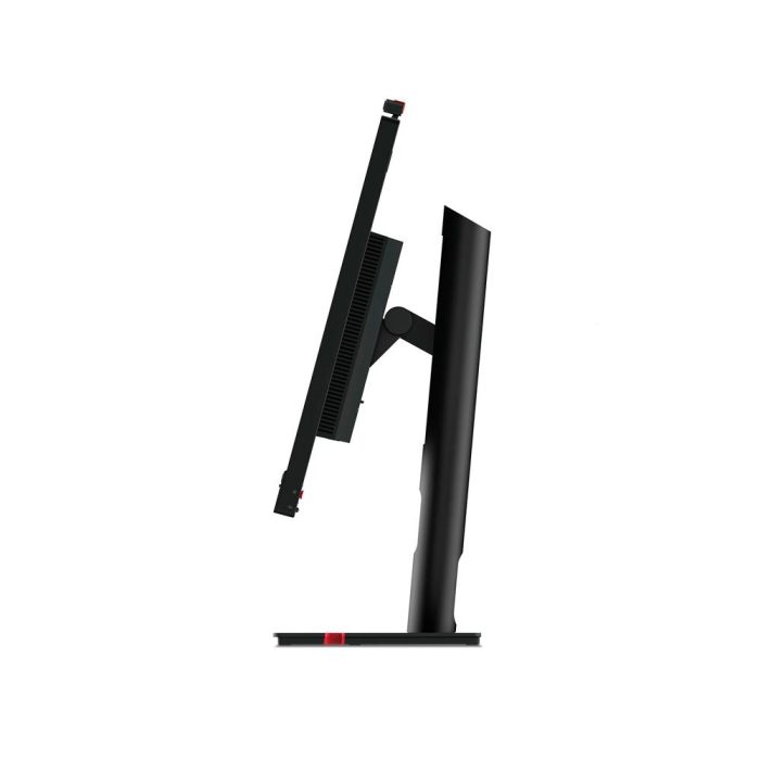 Monitor Lenovo ThinkVision T27hv-30, 27" WLED IPS QHD, HDMI/DP/DP-OUT/RJ-45/SPKS (5Wx2)
