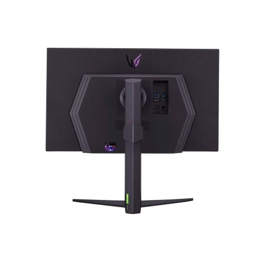 Monitor Gaming LG 31.5" UHD IPS (3840 x 2160) 144Hz, HDMI x2, DP x1, HP-Out x1, USB 3.0 x3