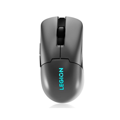 Mouse gamer Lenovo Legion M600s, 6 botones, 19.000 DPI, Optical Pixart 3370