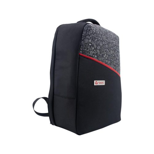 BACKPACK TEROS WORK PERUVIAN TE-ACS9024BR, para notebooks de hasta 15.6"