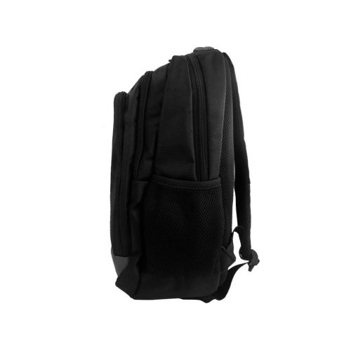 BACKPACK TEROS WORK BLACK/GREY TE-IDS18570, para notebooks de hasta 15.6"