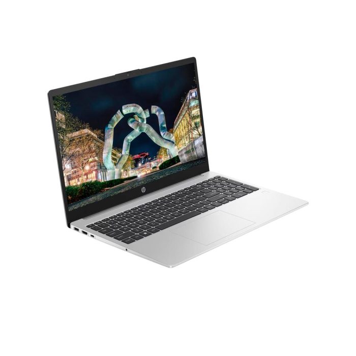 Notebook HP 250 G10, 15.6" LCD LED HD, Core i3-1315U hasta 4.50GHz, 8GB DDR4-3200MHz
