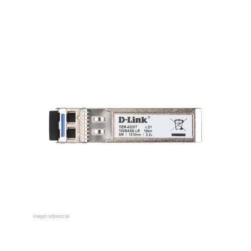 Transceiver D-Link DEM-432XT 10GBase-LR SFP+ (10 Km)