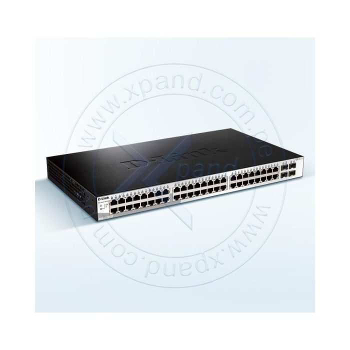 52-PORT GIGABIT SMART SWITCH