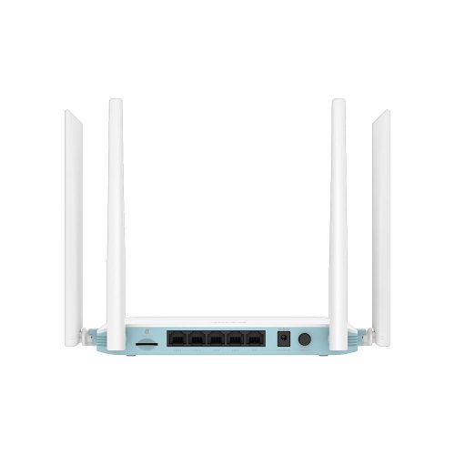 Router D-Link 4G Smart N300 G403, 4 x LAN 10/100 Mbps, 1 x WAN 10/100 Mbps